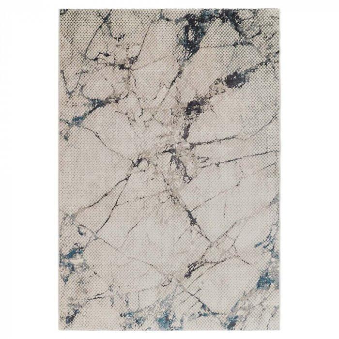 Kusový koberec Gava 02ETW béžovo šedý č.1