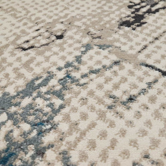 Kusový koberec Gava 02ETW béžovo šedý č.2