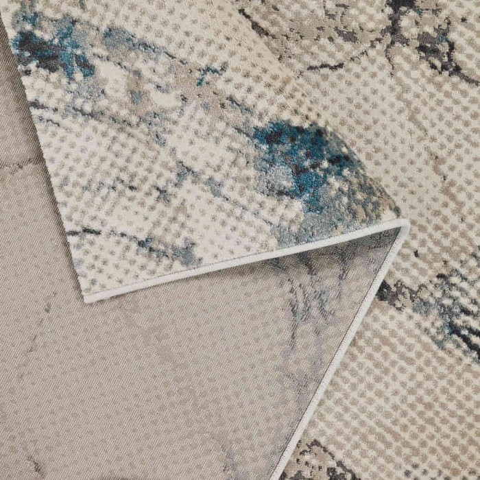 Kusový koberec Gava 02ETW béžovo šedý č.3