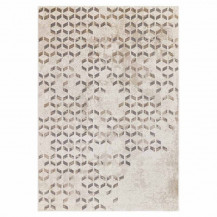 Kusový koberec Gava 06WSE béžový