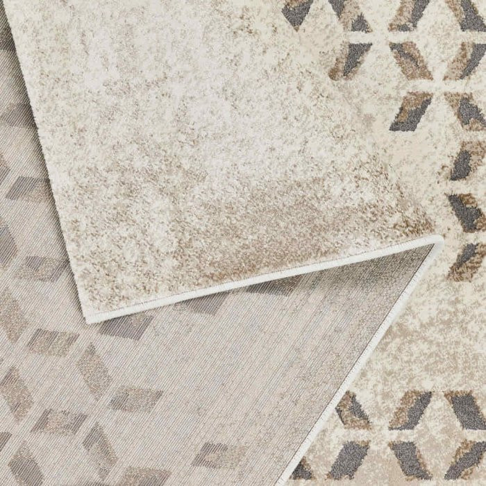 Kusový koberec Gava 06WSE béžový - 160 x 230 cm č.4