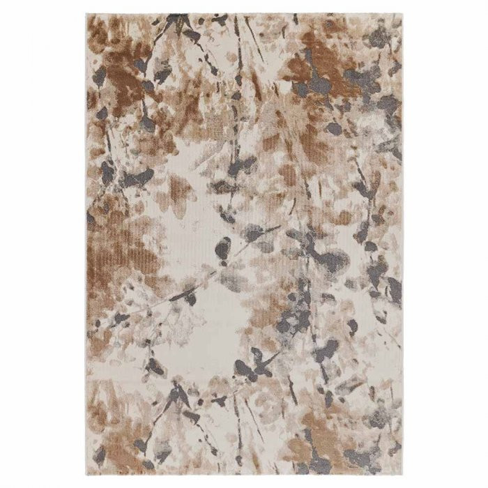 Kusový koberec Gava 29WHW béžovo šedý - 160 x 230 cm č.1