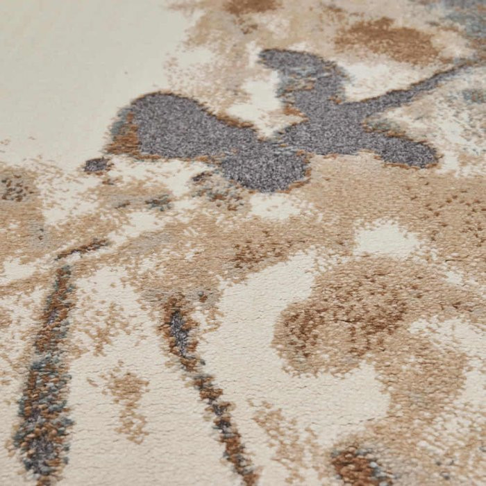 Kusový koberec Gava 29WHW béžovo šedý - 160 x 230 cm č.3