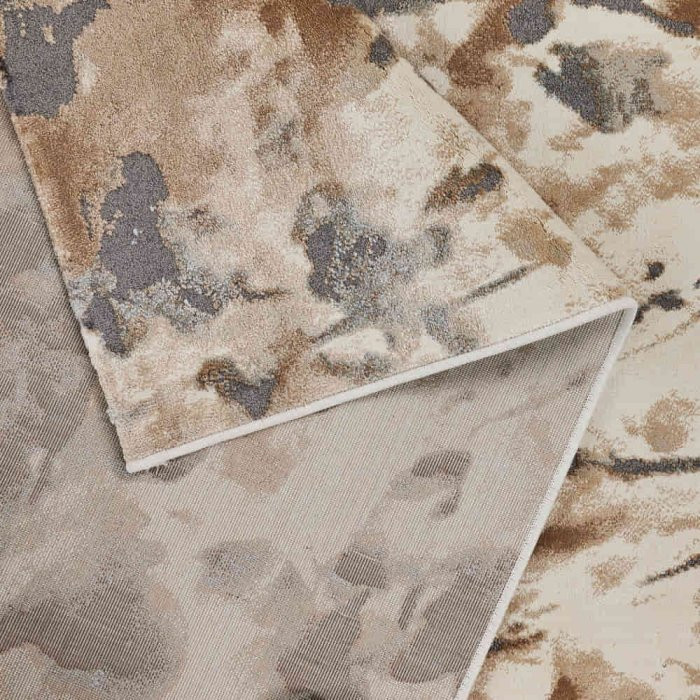 Kusový koberec Gava 29WHW béžovo šedý - 160 x 230 cm č.4