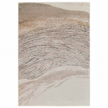 Kusový koberec Gava 31WVW béžovo šedý