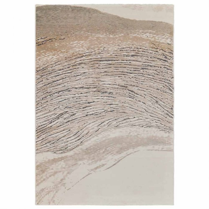 Kusový koberec Gava 31WVW béžovo šedý - 200 x 290 cm č.1