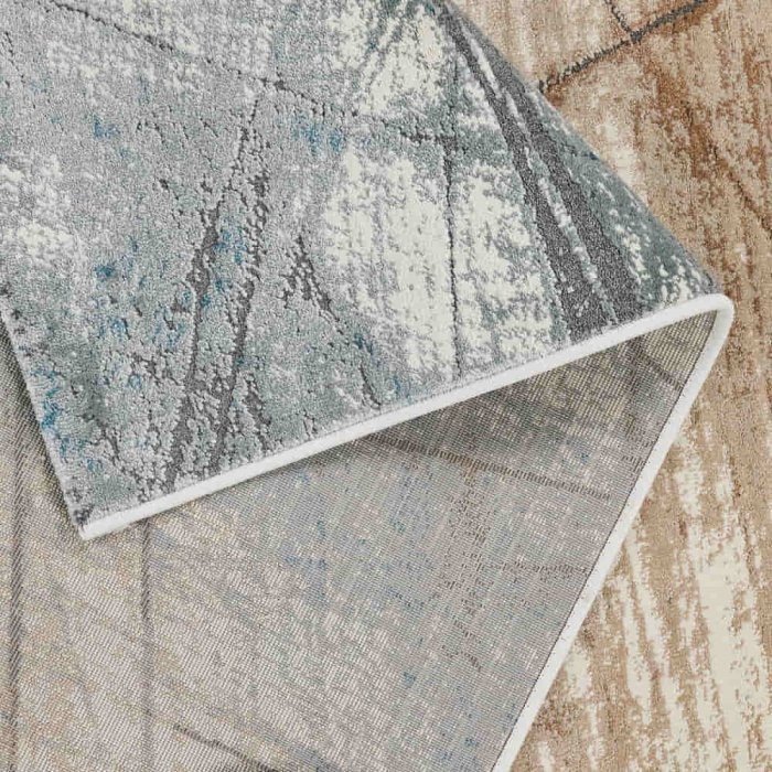 Kusový koberec Gava 32THW béžovo šedý - 120 x 170 cm č.3