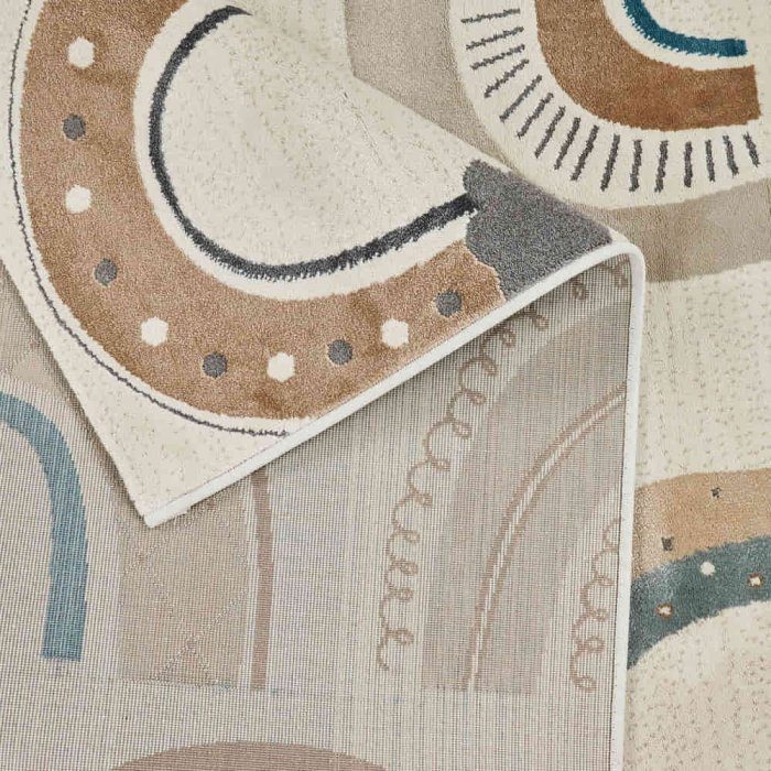 Kusový koberec Gava Kids 30THW vícebarevný - 80 x 150 cm č.3