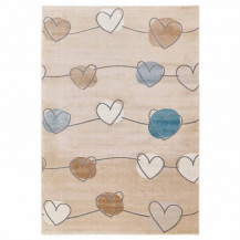 Kusový koberec Gava Kids 40VHV béžový