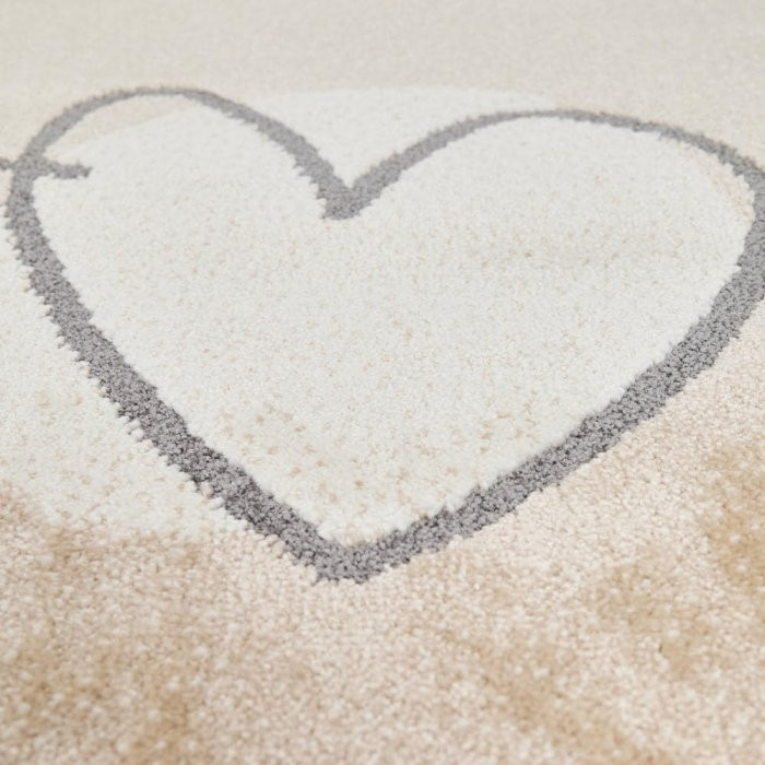 Kusový koberec Gava Kids 40VHV béžový - 160 x 230 cm č.4