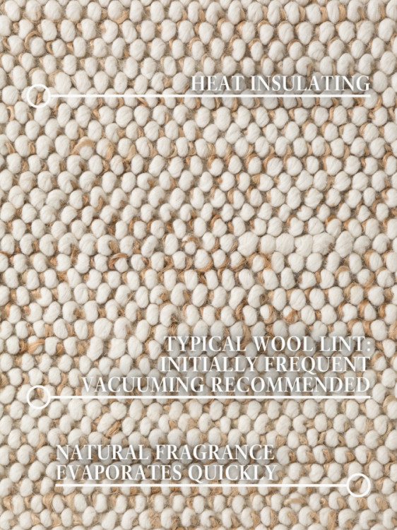 Kusový koberec Villeroy & Boch Peas 106280 Cream Beige č.3