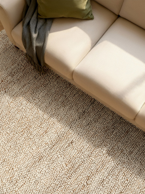 Kusový koberec Villeroy & Boch Peas 106280 Cream Beige č.4