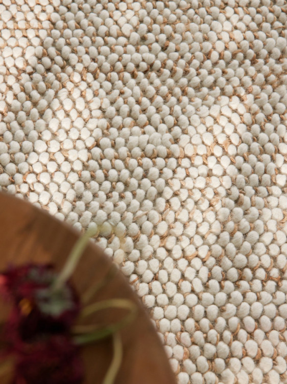 Kusový koberec Villeroy & Boch Peas 106280 Cream Beige č.5