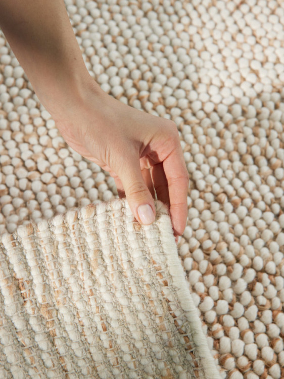 Kusový koberec Villeroy & Boch Peas 106280 Cream Beige č.6