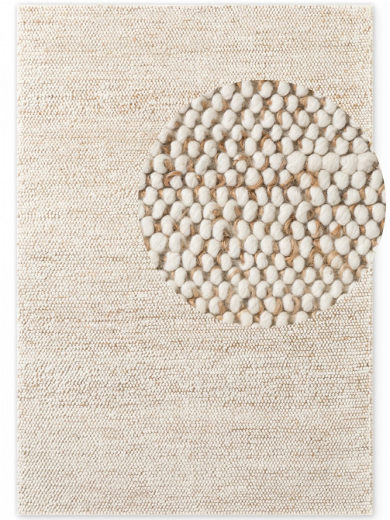 Kusový koberec Villeroy & Boch Peas 106280 Cream Beige č.8