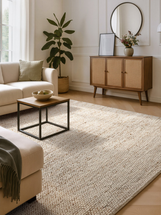 Kusový koberec Villeroy & Boch Peas 106280 Cream Beige č.9