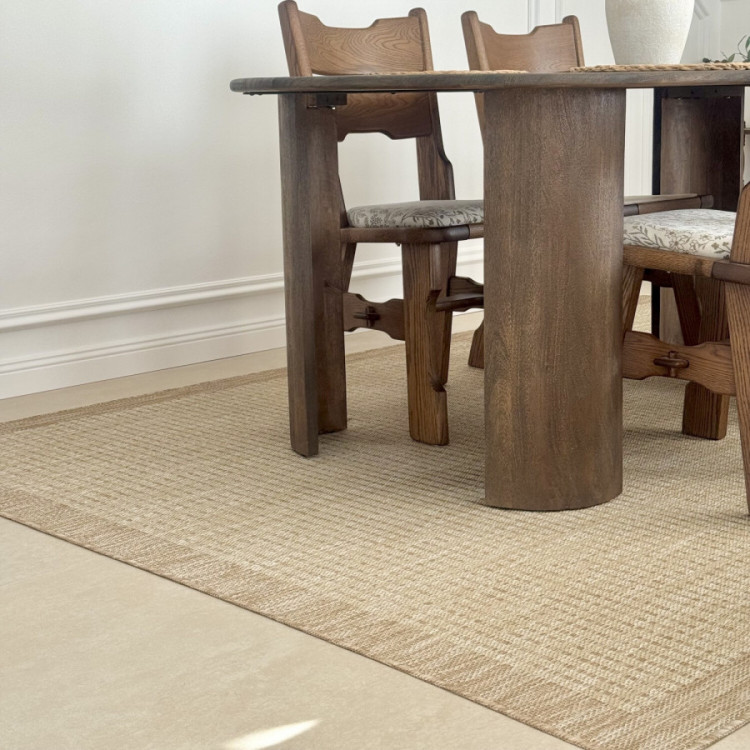 Kusový koberec Giza 1410 Beige č.7