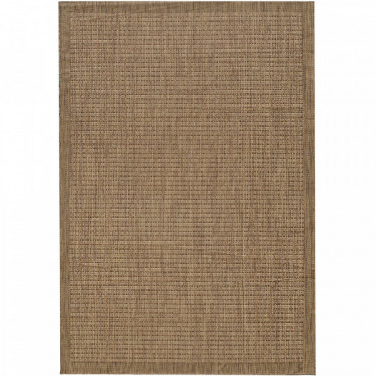 Kusový koberec Giza 1410 Brown č.1