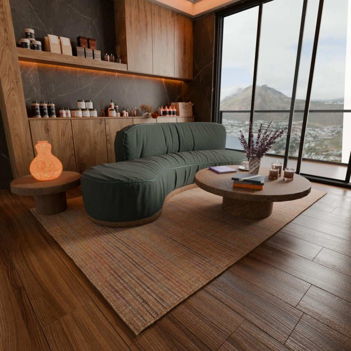 Kusový koberec Deco 07 OYL - 60 x 110 cm č.4