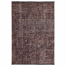 Kusový koberec State 01 LLL hnědofialový