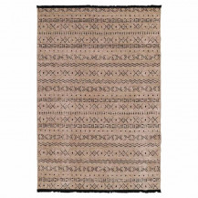 Kusový koberec Tribal 02 BBB hnědý