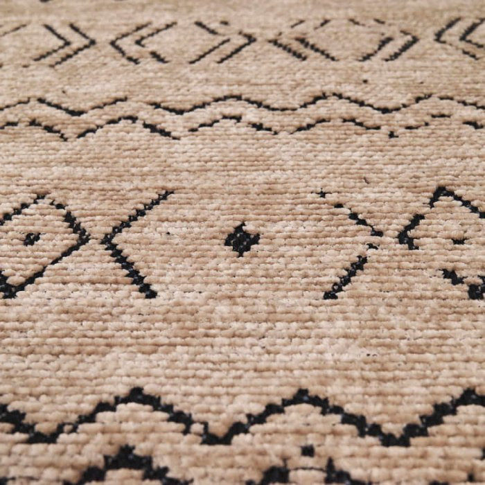 Kusový koberec Tribal 02 BBB hnědý č.2