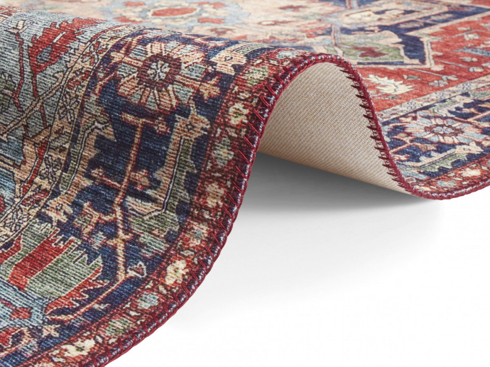 Kusový koberec Imagination 104207 Oriental/Red z kolekce Elle  č.3