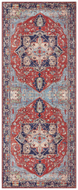 Kusový koberec Imagination 104207 Oriental/Red z kolekce Elle  č.5