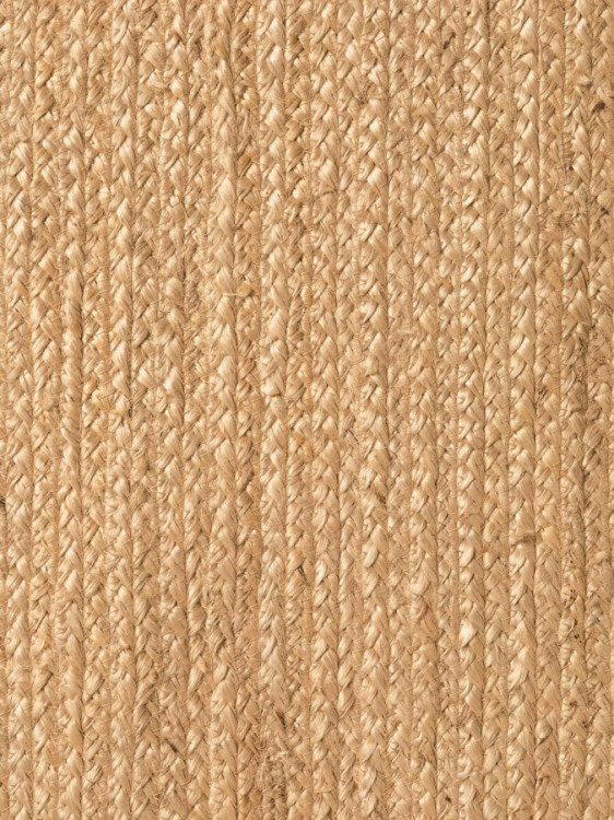 Kusový koberec Jute Braided 106005 Gold ovál č.7