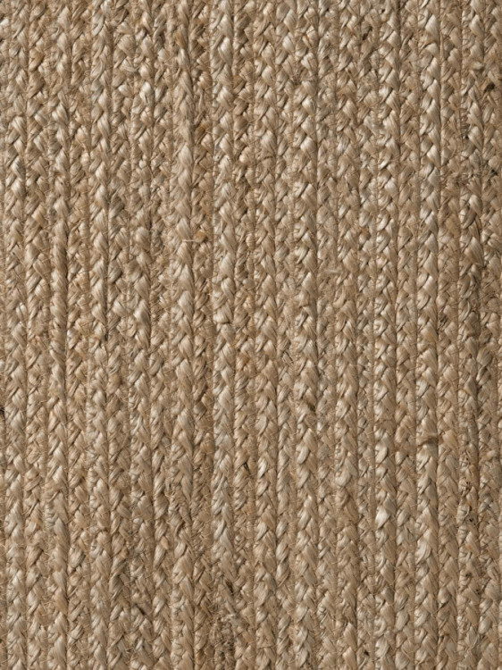 Kusový koberec Jute Braided 106006 Grey Brown ovál č.9