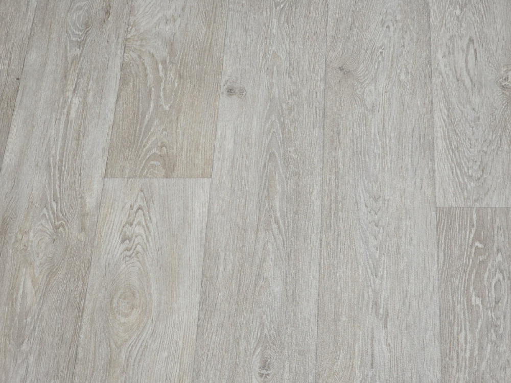 PVC podlaha JEWEL Aged Oak 196M (Beauflor), šíře 400 cm, hnědošedá č.1