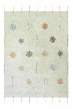 Dětský kusový koberec Play Wildflowers