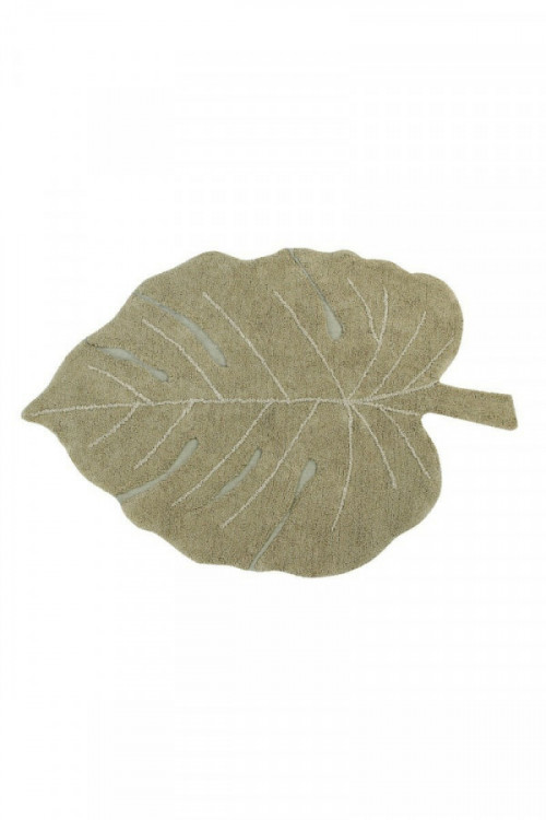 Kusový koberec Monstera Olive č.2