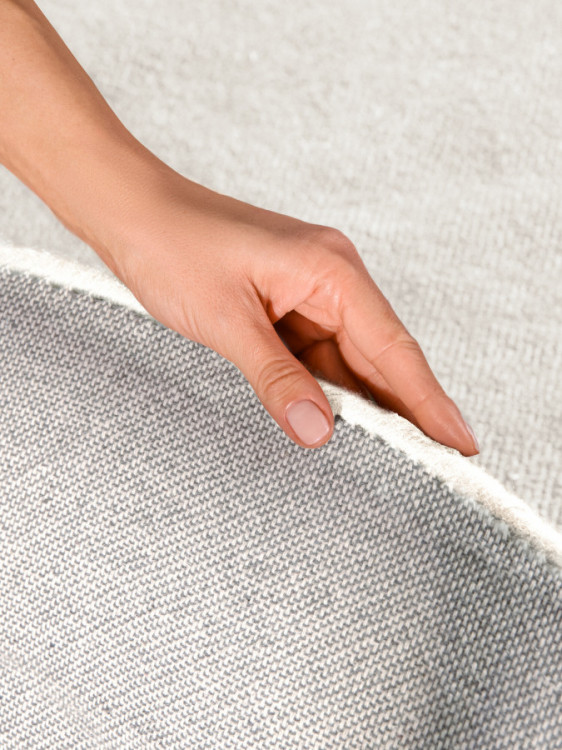 Kusový koberec Villeroy & Boch Kari 106281 Cream kruh č.9