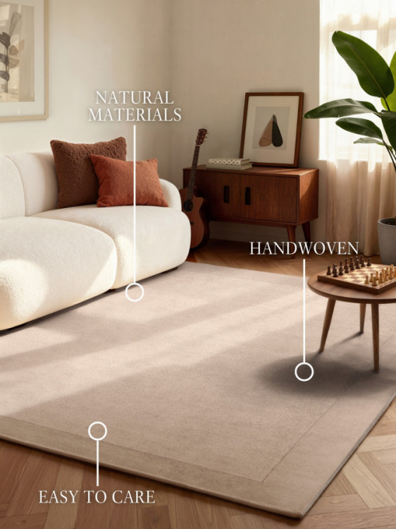 Kusový koberec Villeroy & Boch Kari 106282 Beige č.4