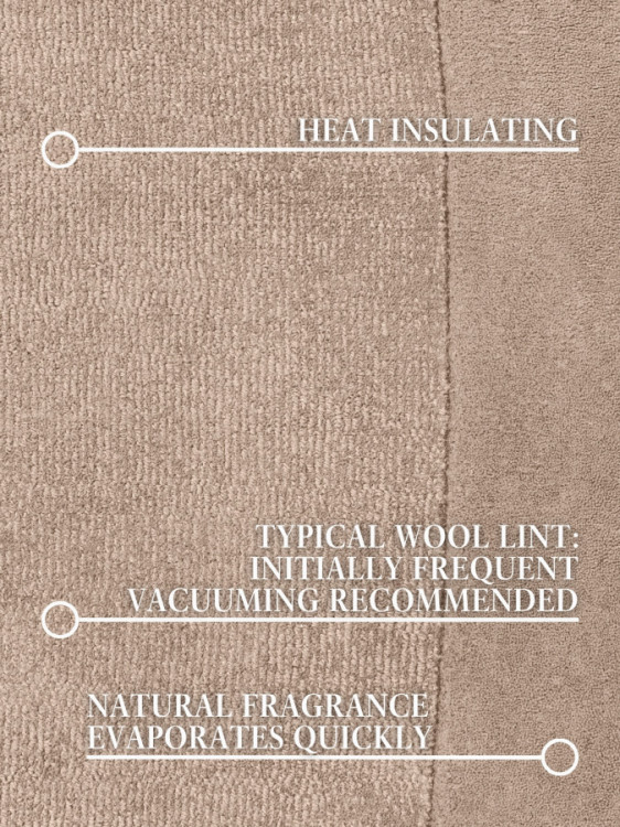 Kusový koberec Villeroy & Boch Kari 106282 Beige kruh č.10