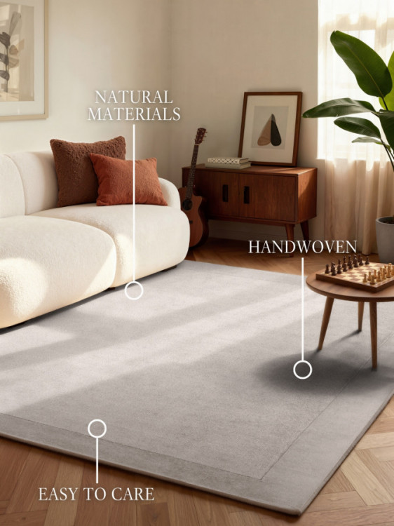 Kusový koberec Villeroy & Boch Kari 106283 Grey č.10