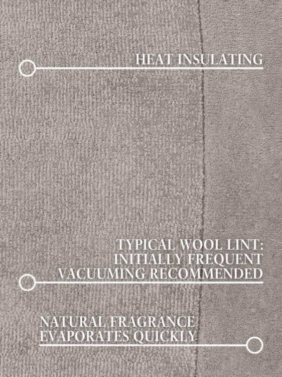 Kusový koberec Villeroy & Boch Kari 106283 Grey kruh č.4