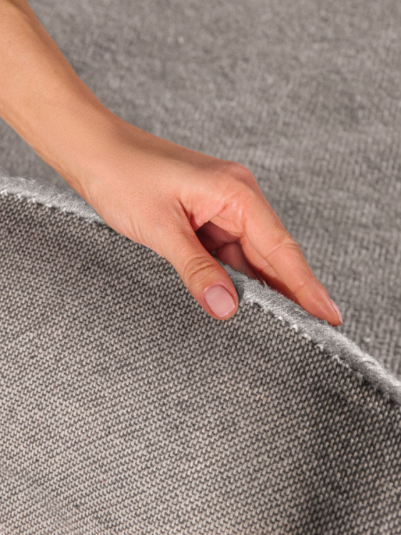 Kusový koberec Villeroy & Boch Kari 106283 Grey kruh č.8