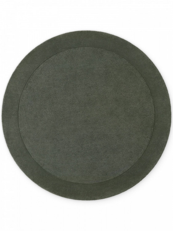 Kusový koberec Villeroy & Boch Kari 106284 Green kruh č.1