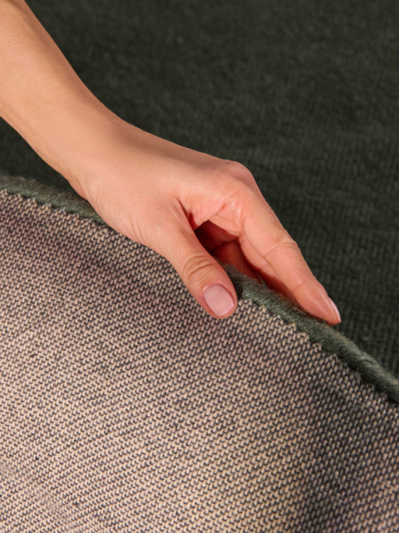 Kusový koberec Villeroy & Boch Kari 106284 Green kruh č.7