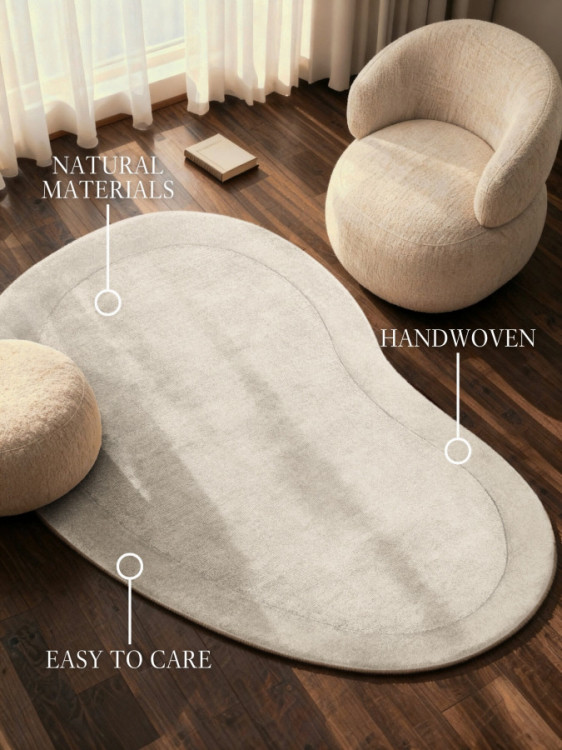 Kusový koberec Villeroy & Boch Kari 106289 Cream č.3