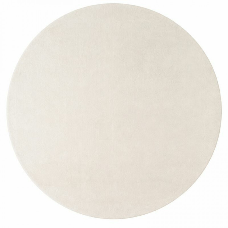 Kusový koberec Joy 1400 cream kruh č.1