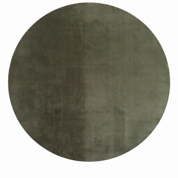 Kusový koberec Joy 1400 green kruh č.1