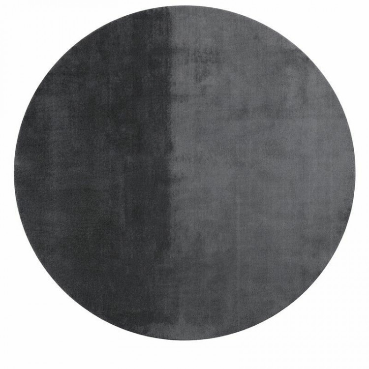 Kusový koberec Joy 1400 grey kruh č.1