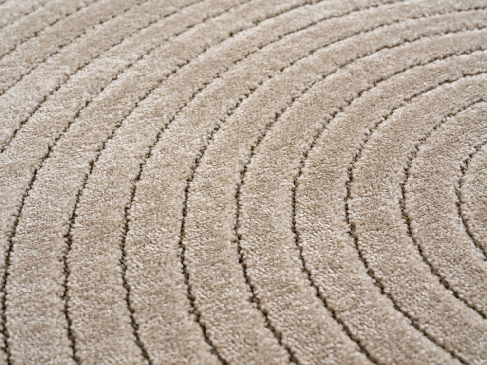 Běhoun Nova 1201 beige - na ven i na doma č.6