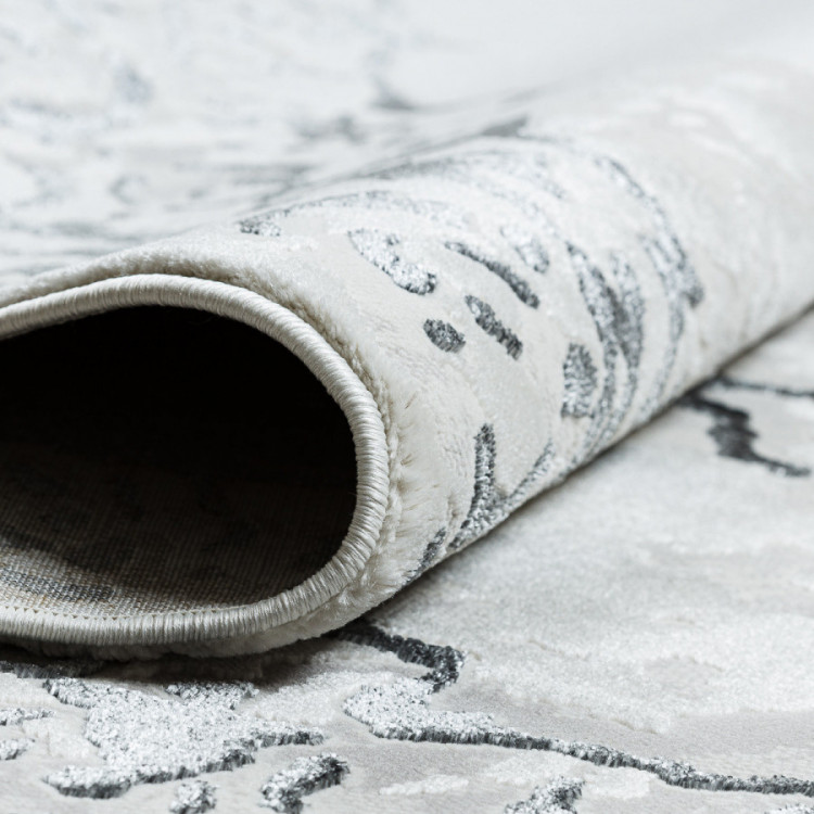 Kusový koberec Allure 1961 white/grey č.2