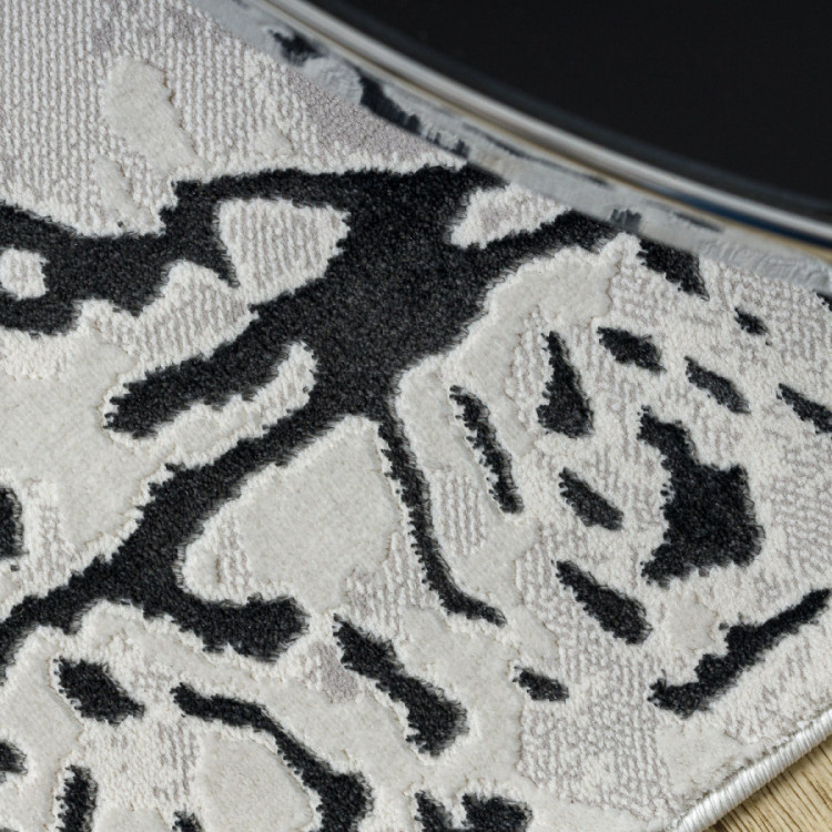 Kusový koberec Allure 1961 white/grey č.5