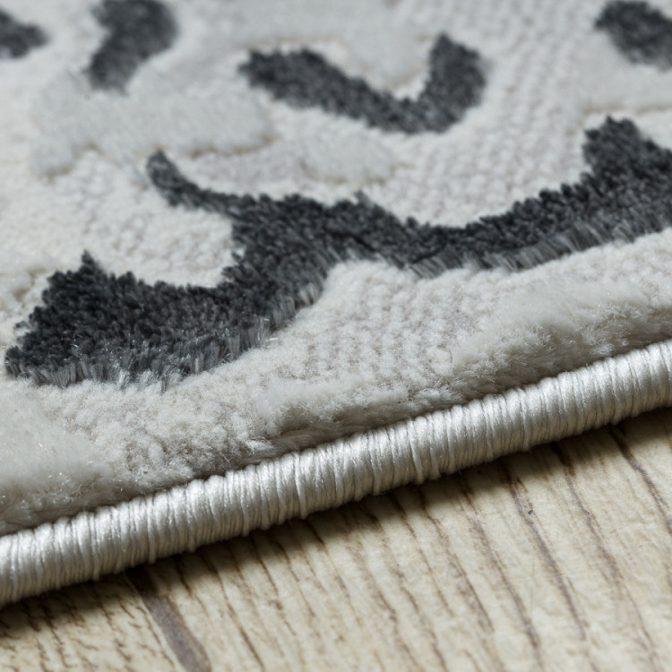 Kusový koberec Allure 1961 white/grey č.6