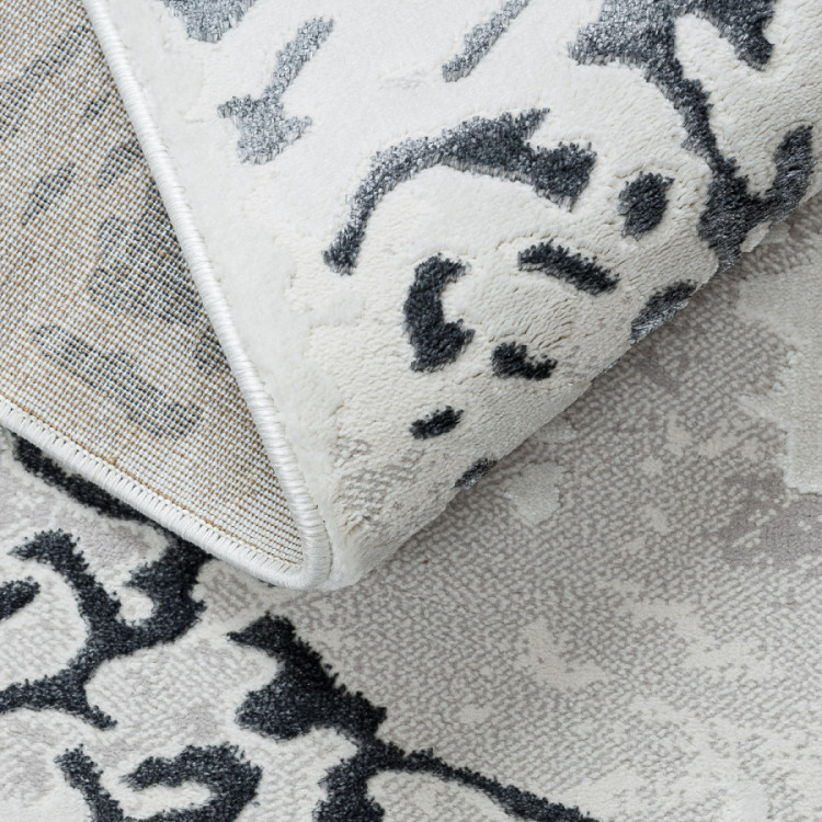 Kusový koberec Allure 1961 white/grey č.10